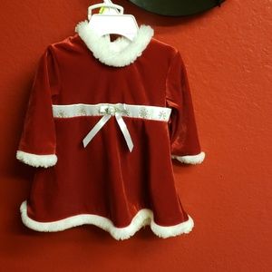 1st Christmas outfit